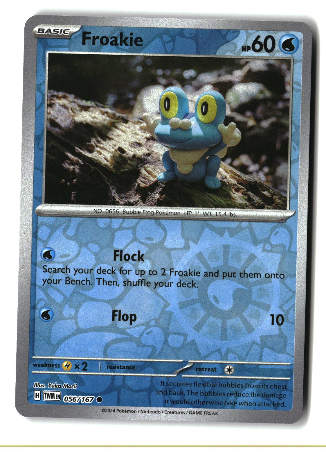 Froakie