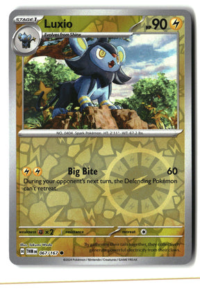Luxio