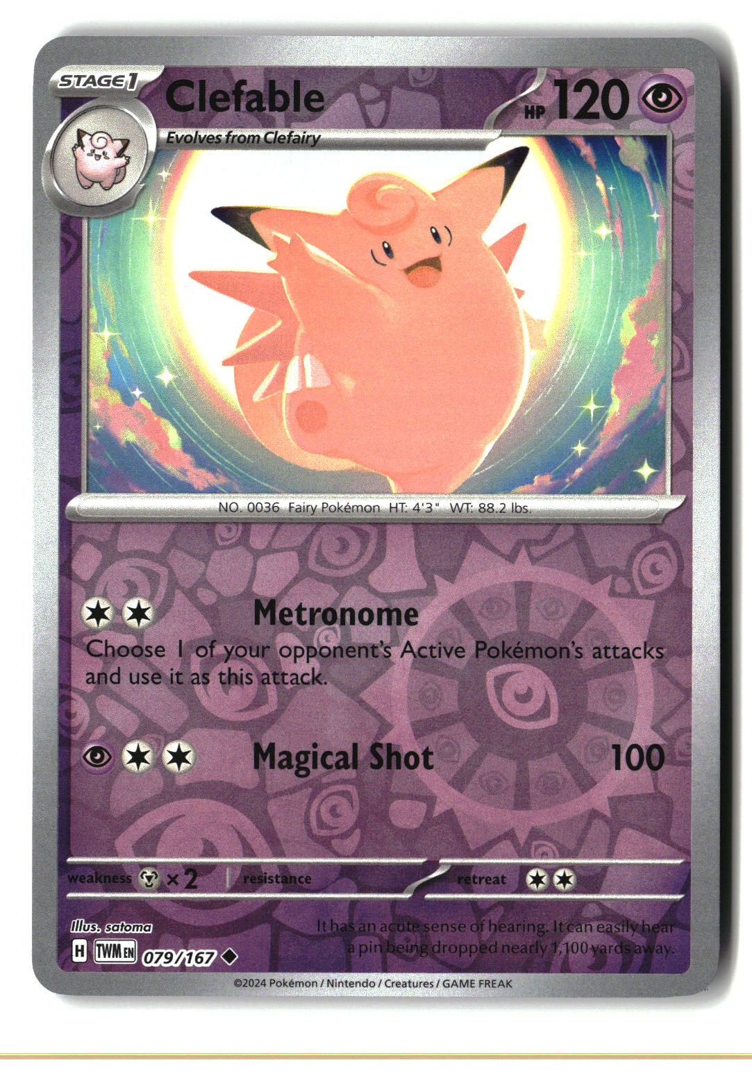 Clefable
