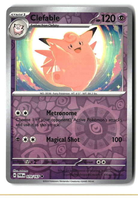 Clefable