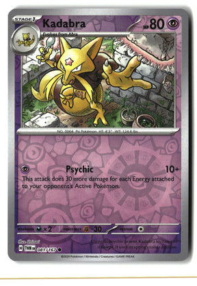 Kadabra