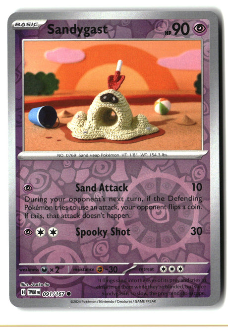 Sandygast