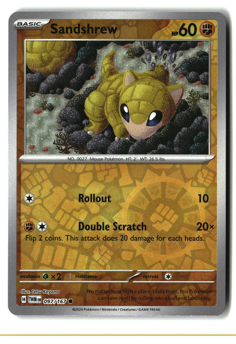 Sandshrew