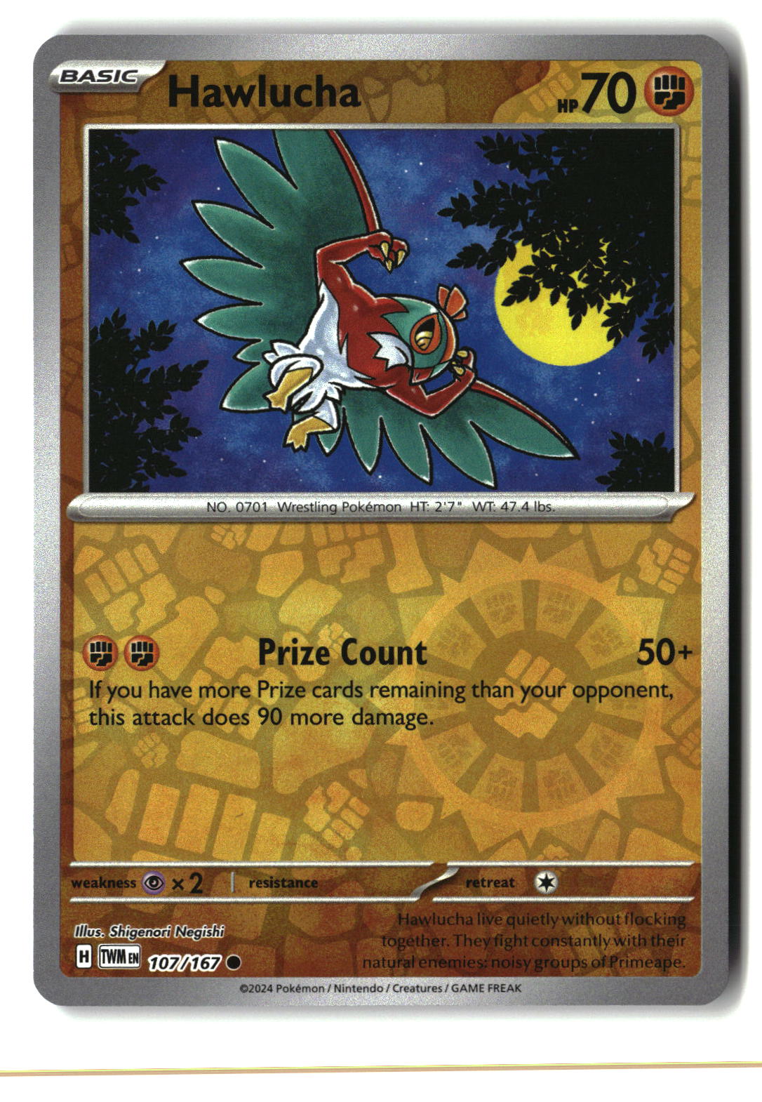 Hawlucha