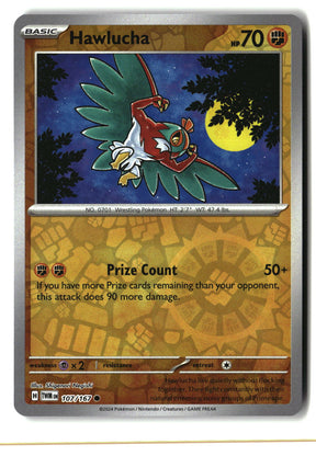 Hawlucha