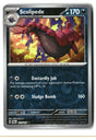 Scolipede