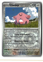 Chansey - 133/167