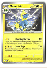 Manectric - 024/084