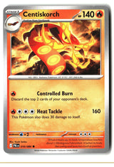 Centiskorch
