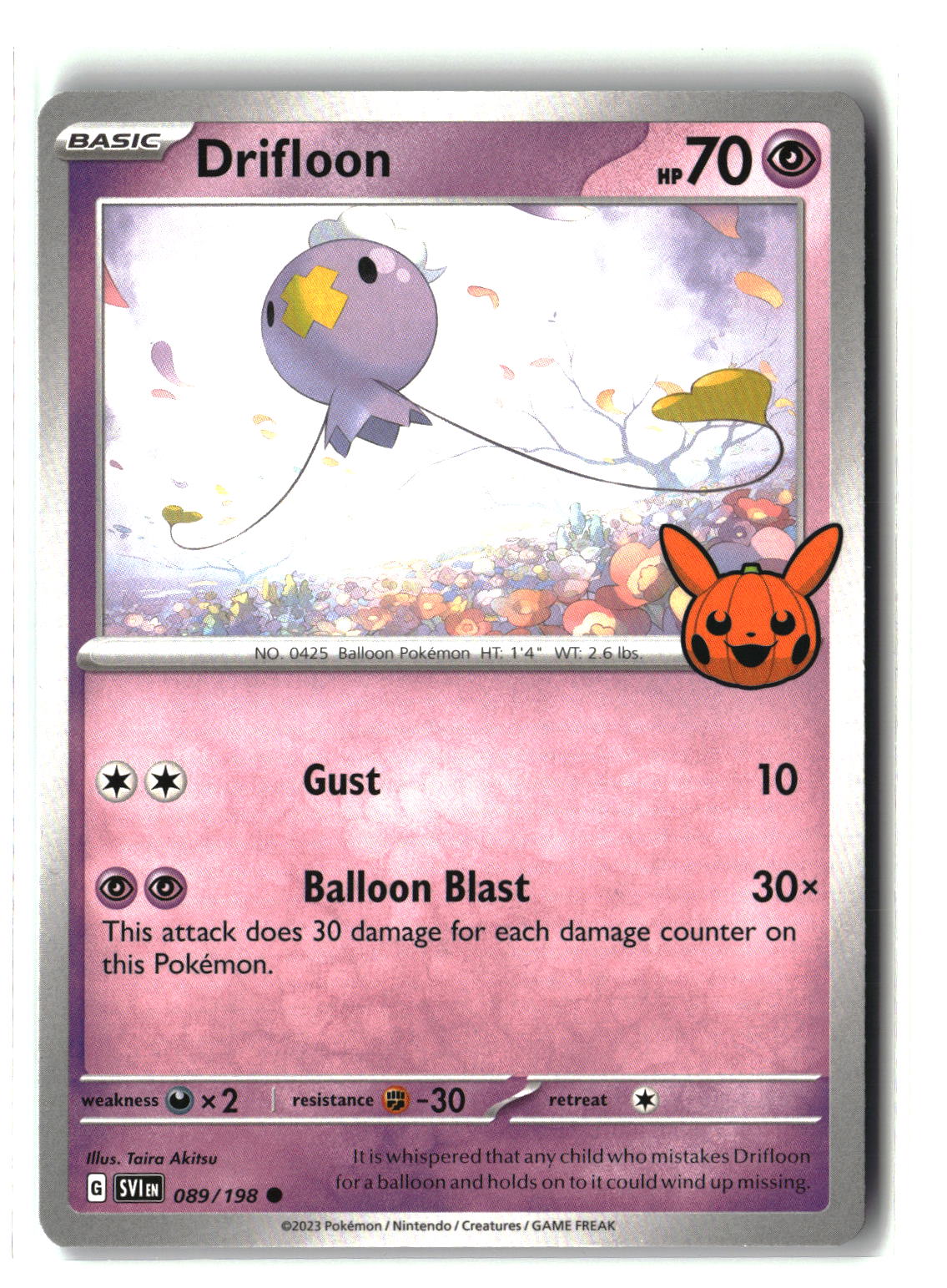Drifloon