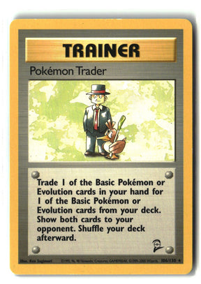 Pokemon Trader