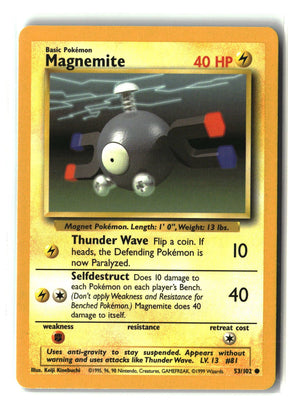 Magnemite