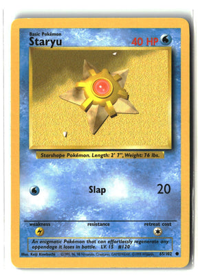 Staryu