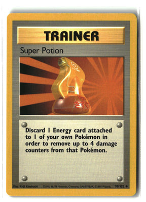 Super Potion