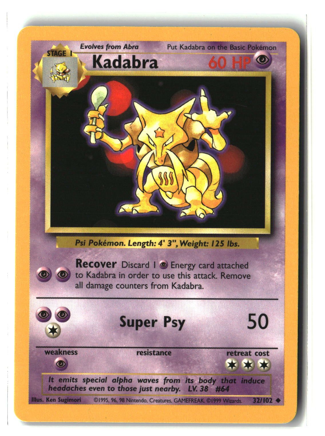 Kadabra
