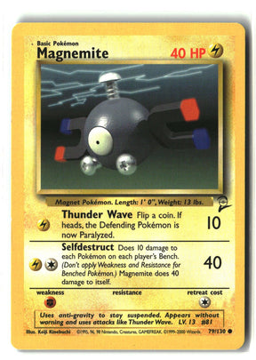 Magnemite