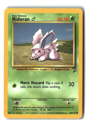 Nidoran M