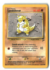 Sandshrew