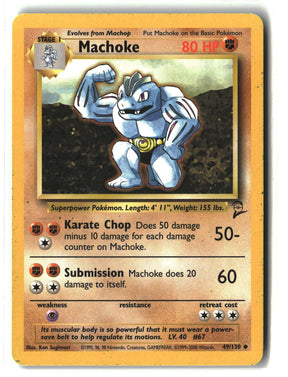 Machoke