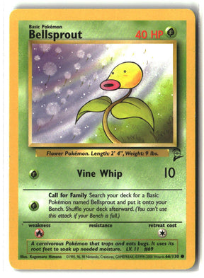 Bellsprout