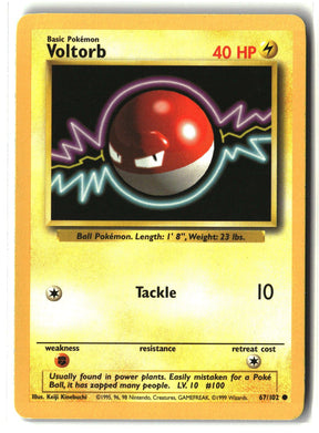 Voltorb
