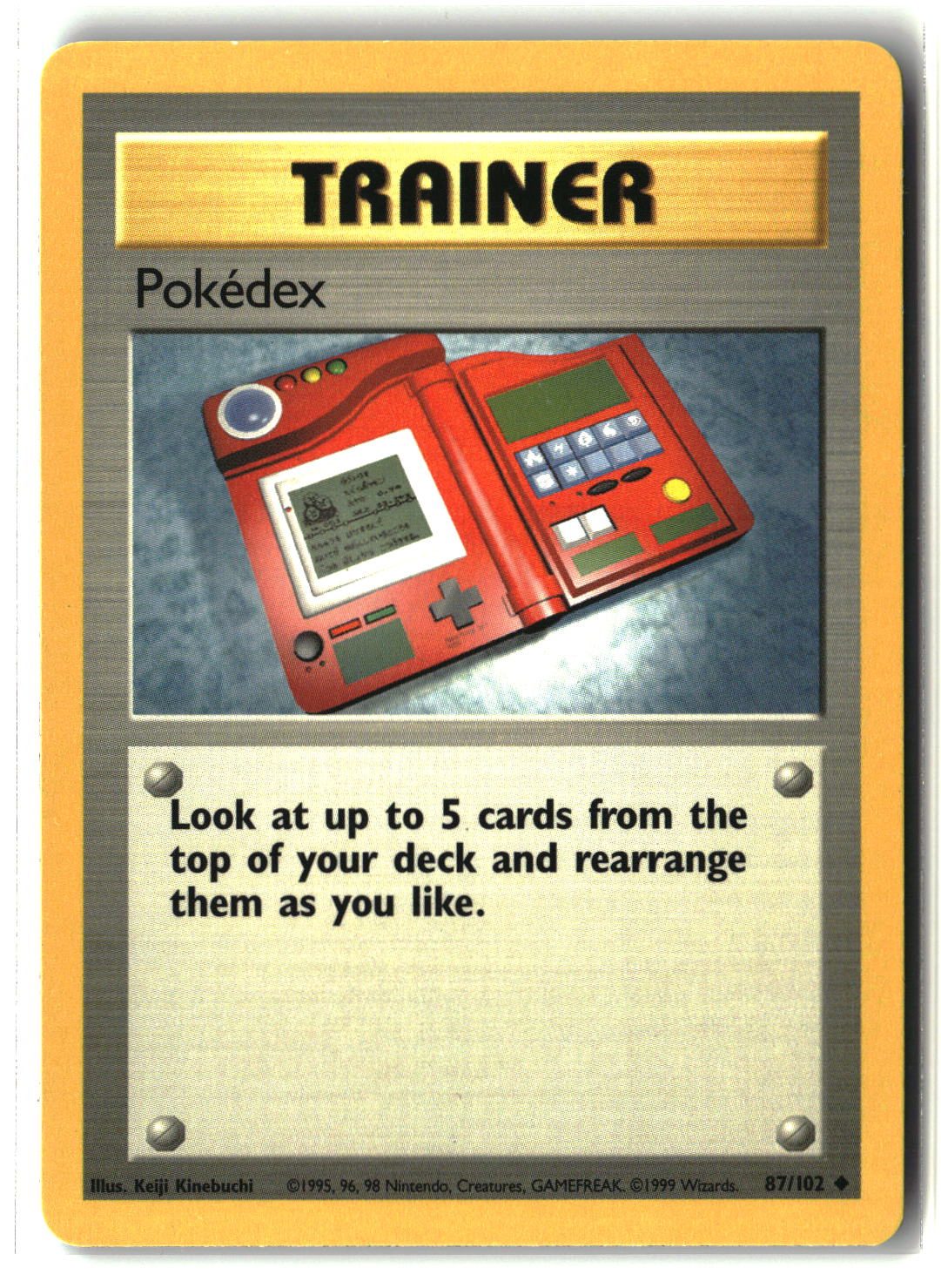 Pokedex