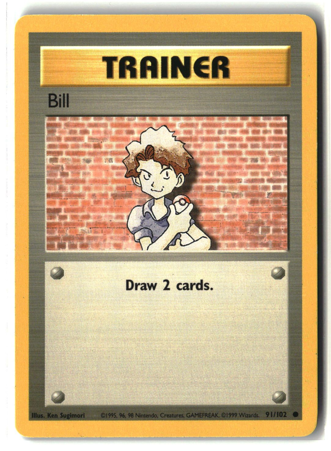 Bill