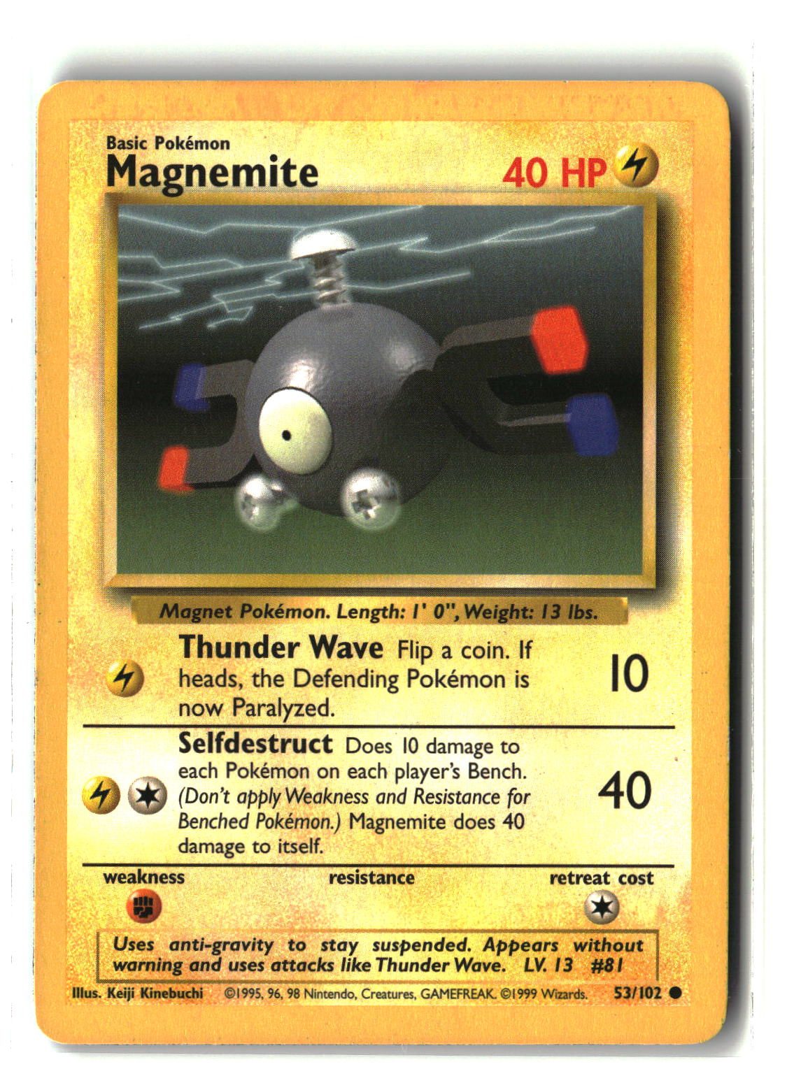 Magnemite