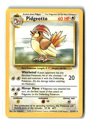 Pidgeotto