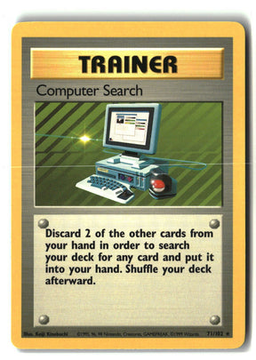 Computer Search