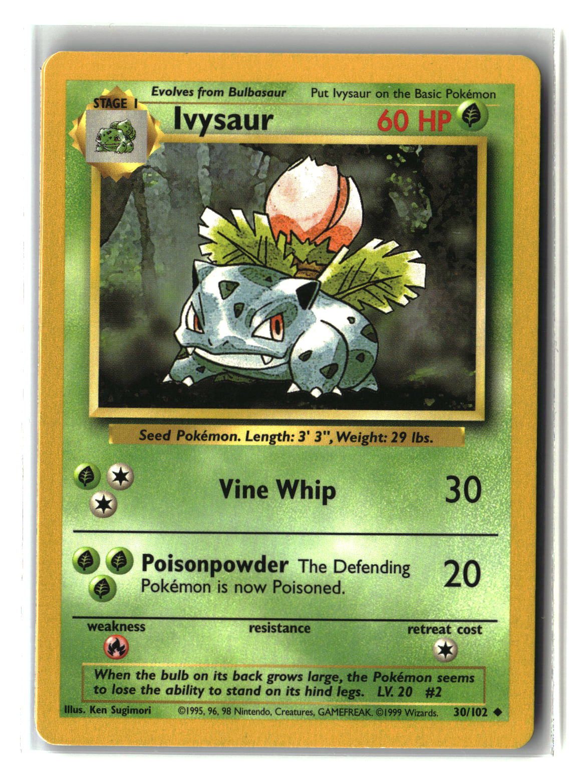 Ivysaur