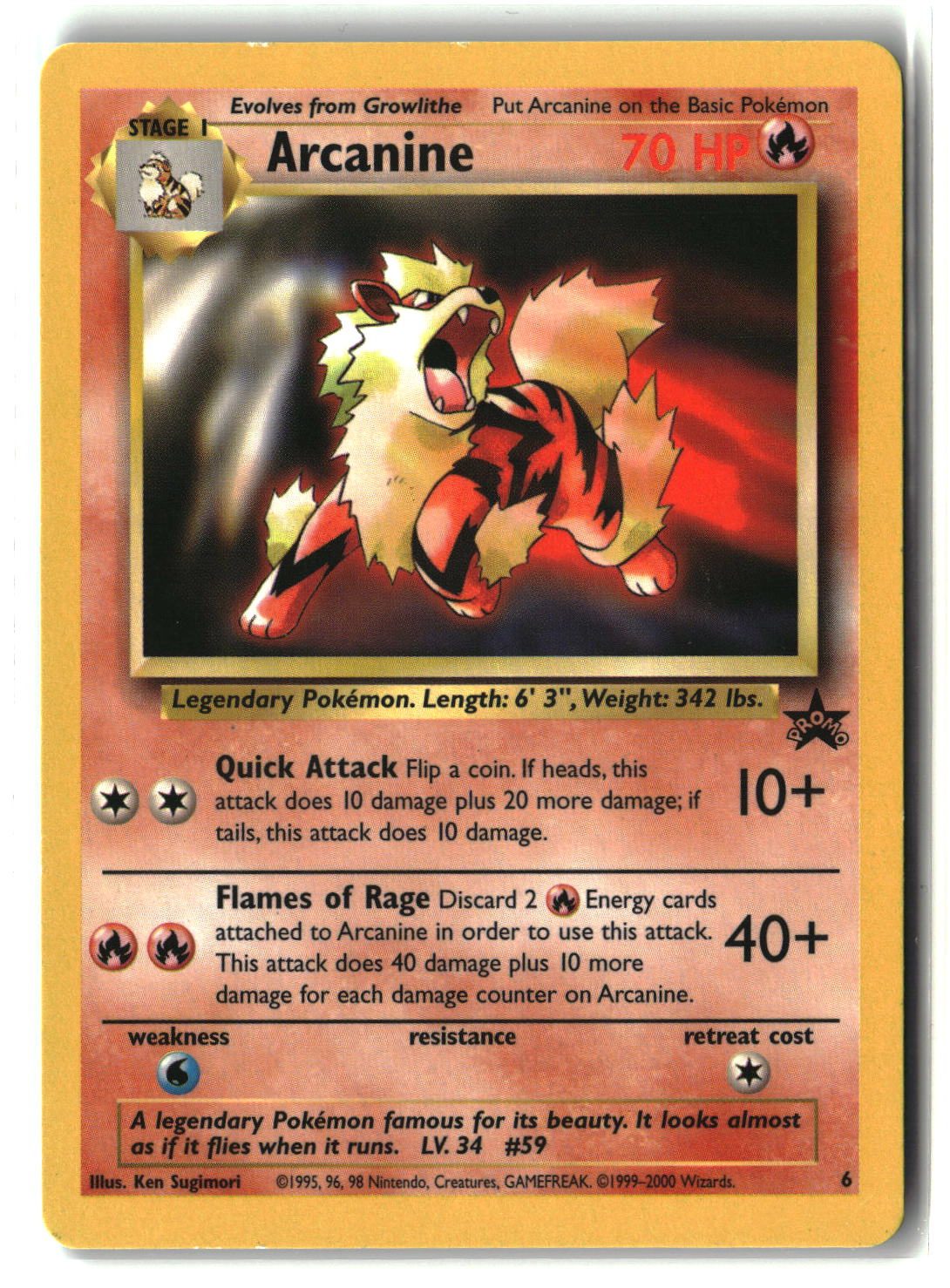 Arcanine