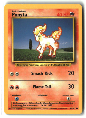 Ponyta