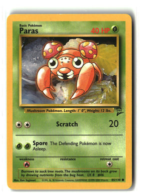 Paras