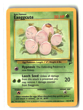 Exeggcute