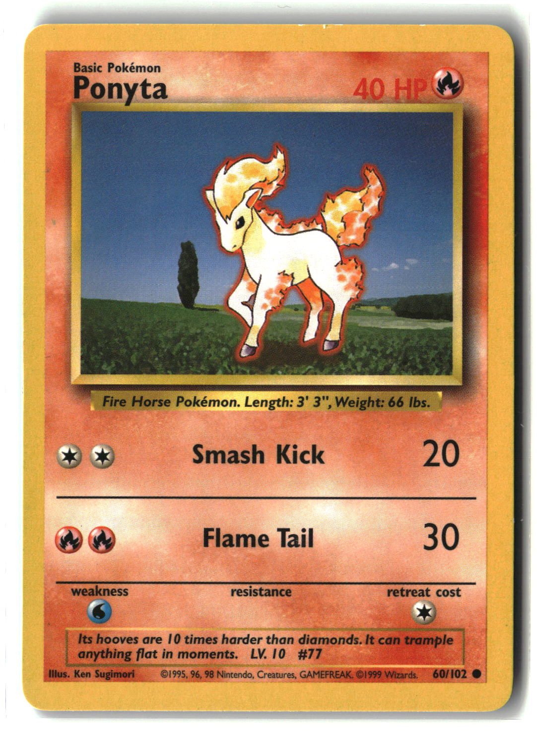 Ponyta