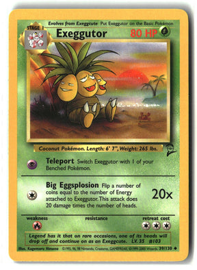 Exeggutor