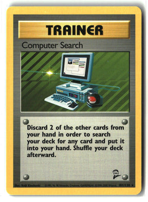 Computer Search