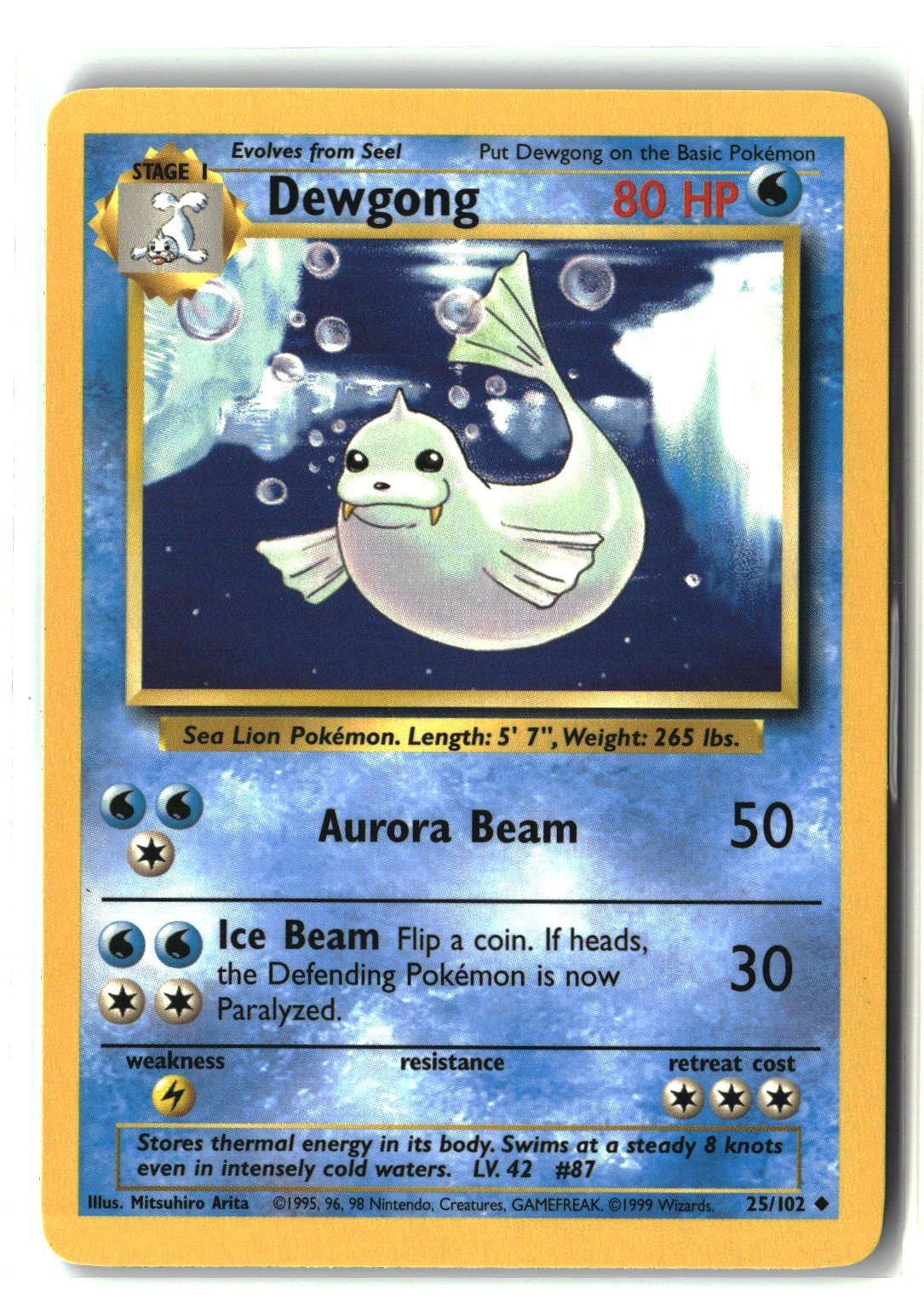 Dewgong