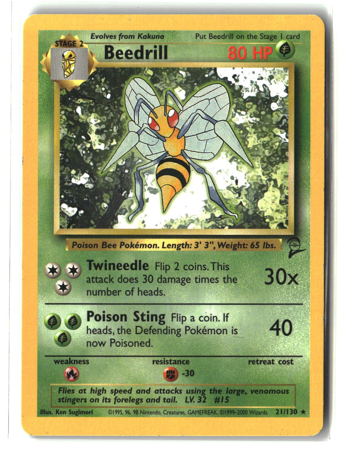 Beedrill