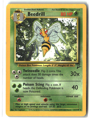 Beedrill