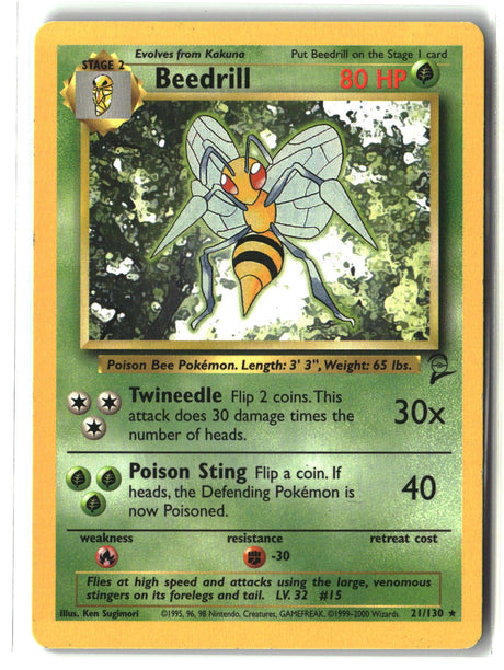 Beedrill