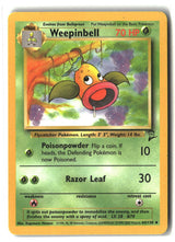 Weepinbell