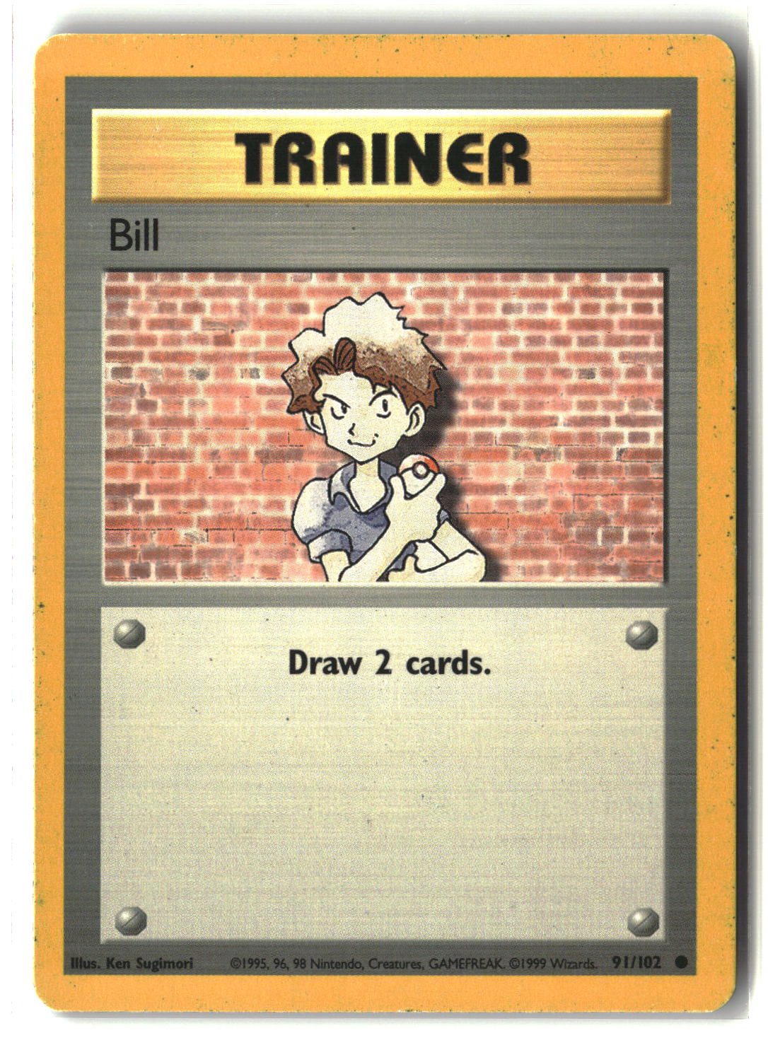 Bill