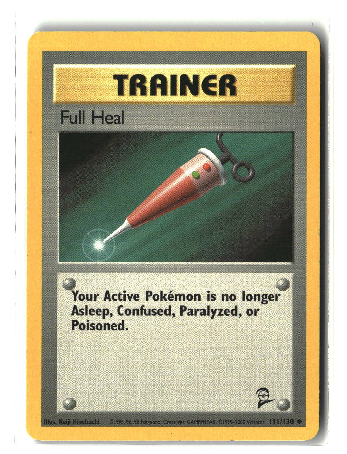 Full Heal