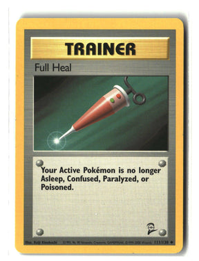 Full Heal