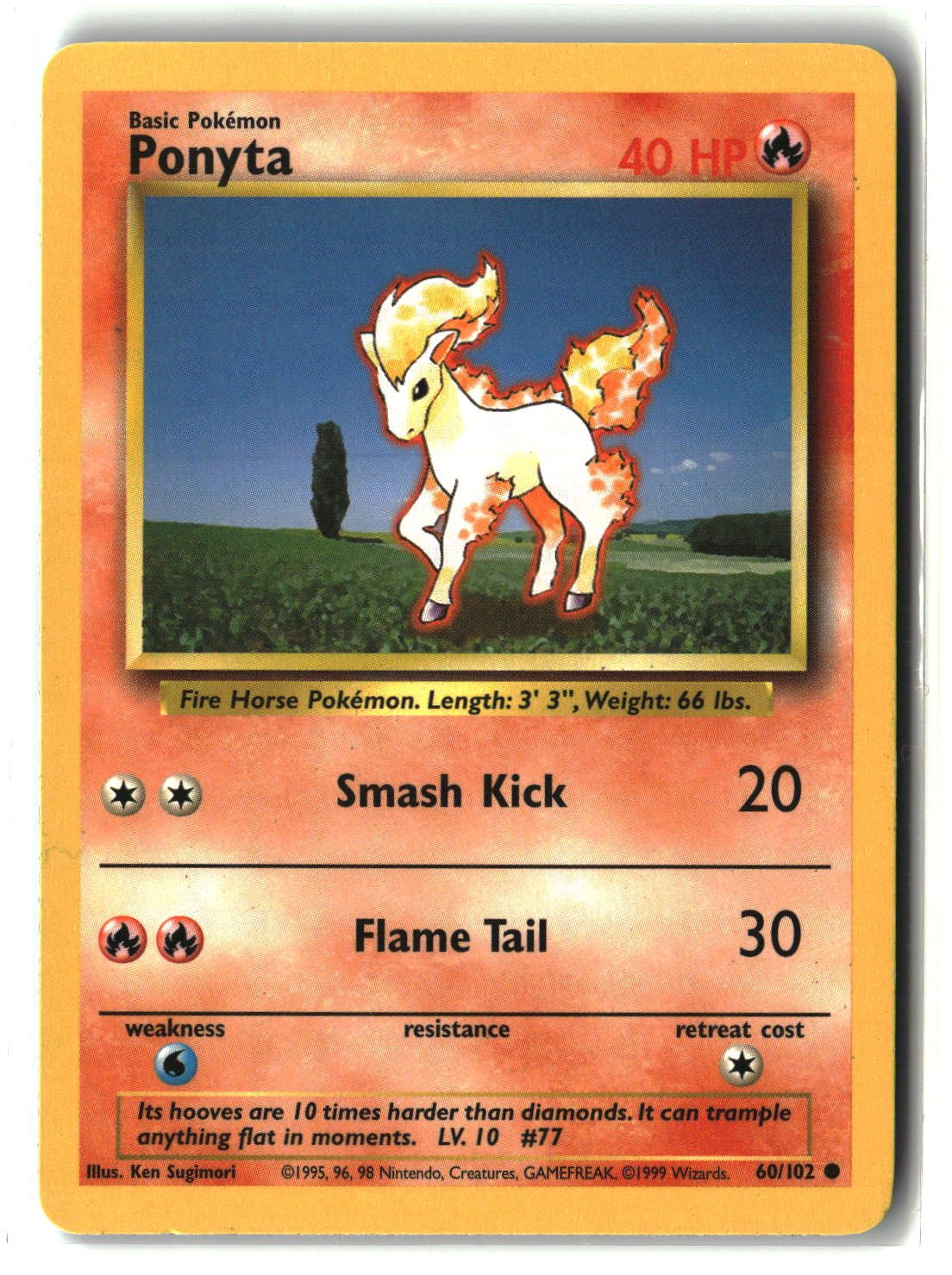 Ponyta