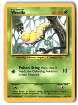 Weedle