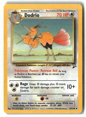 Dodrio