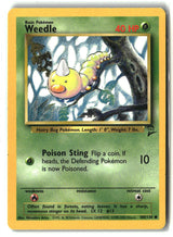 Weedle